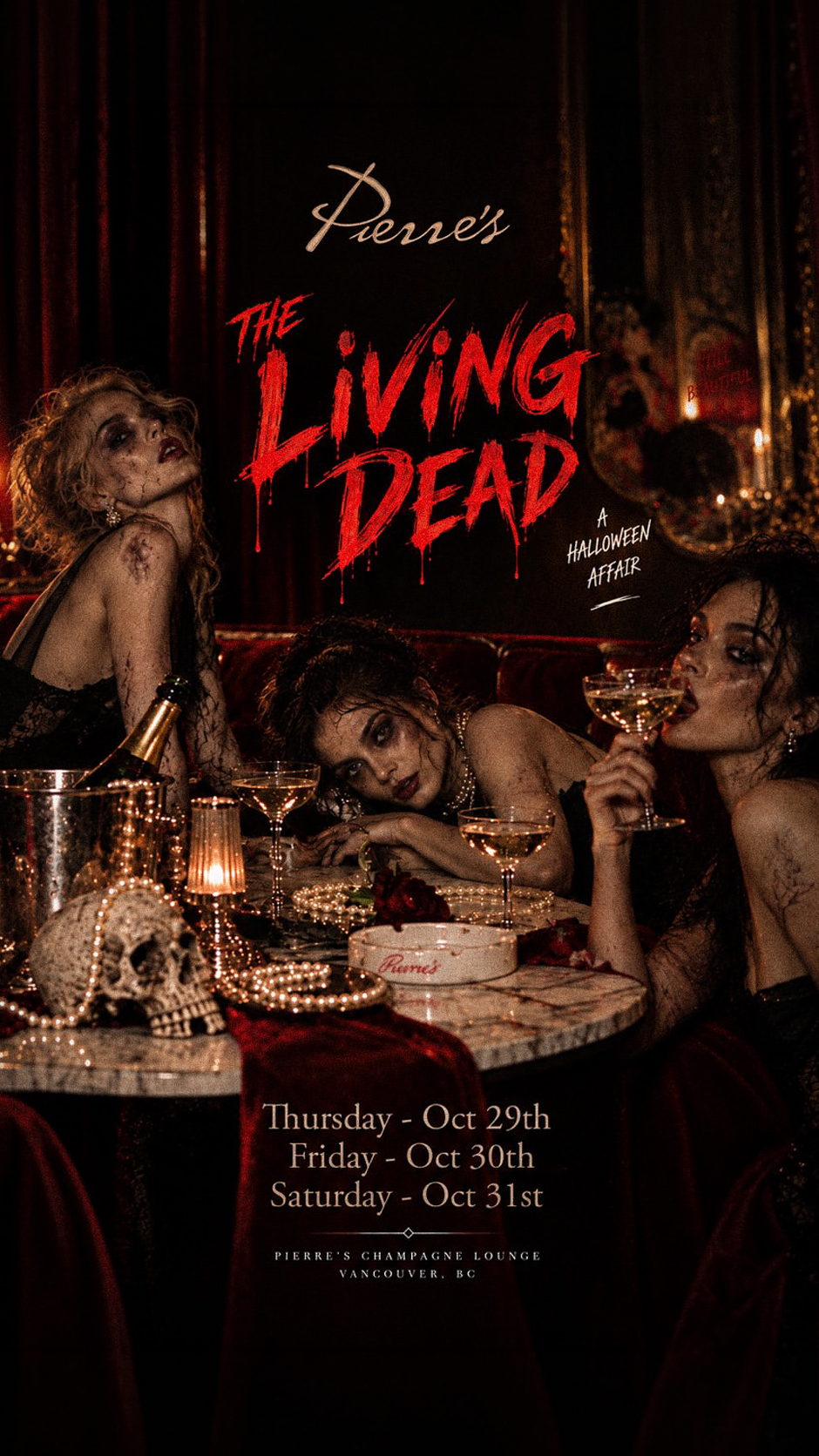 LIVING DEAD: HALLOWEEN